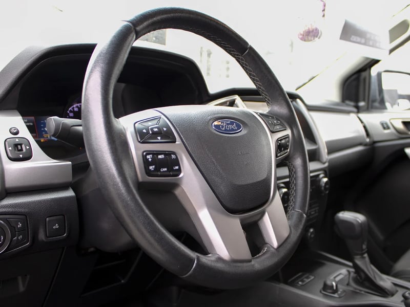 Ford Ranger 2023 - Imagen 9 de 11