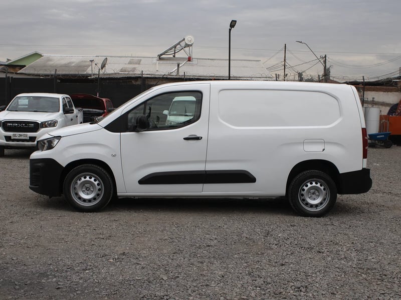 Peugeot Partner 2022 - Imagen 9 de 10