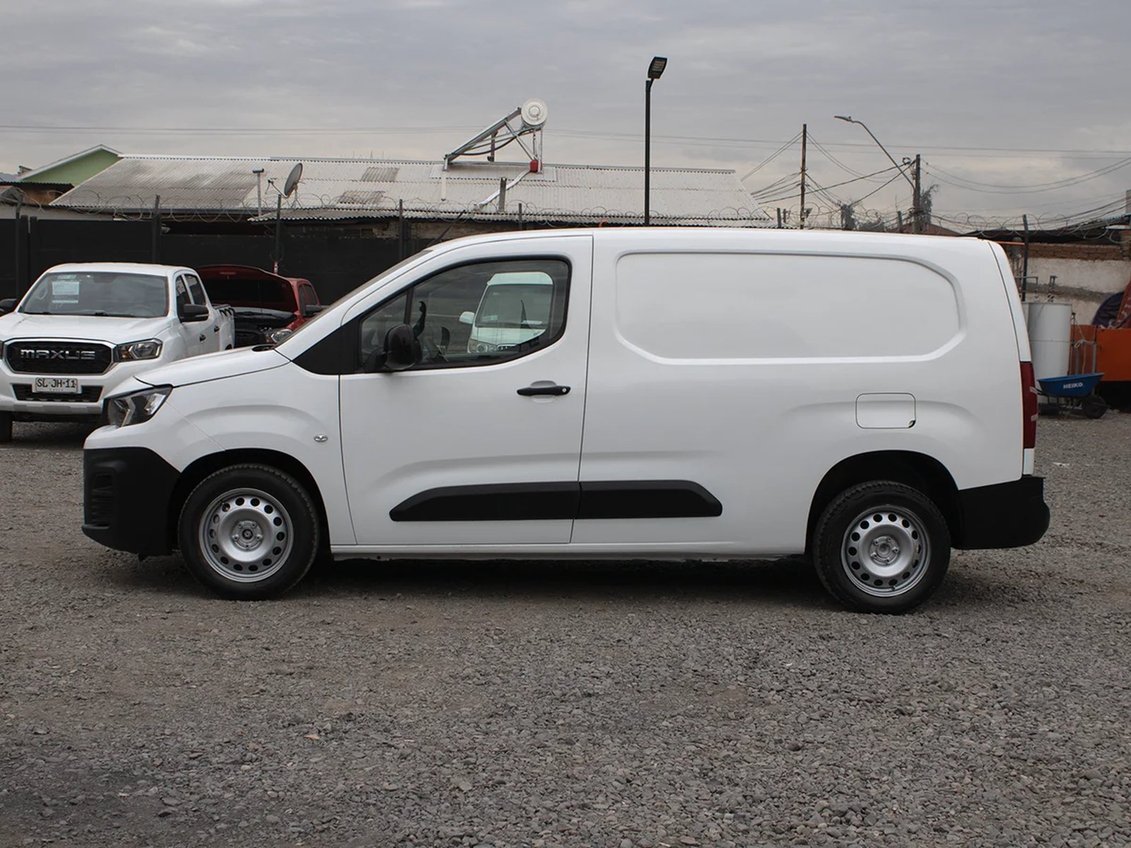 CITROEN Berlingo 2024 - Imagen 9 de 10