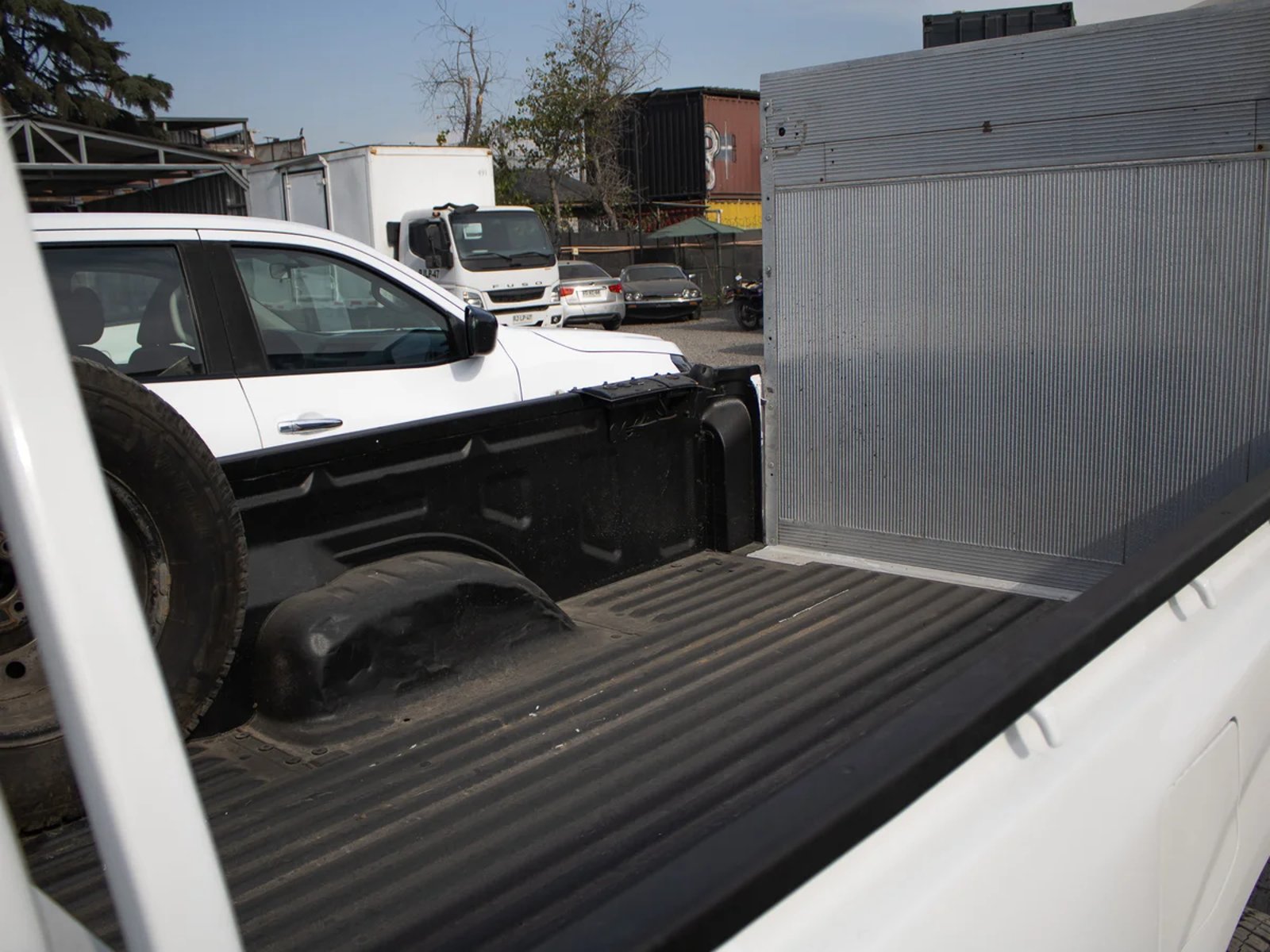 Nissan Np300 2020 - Foto 5 de 9