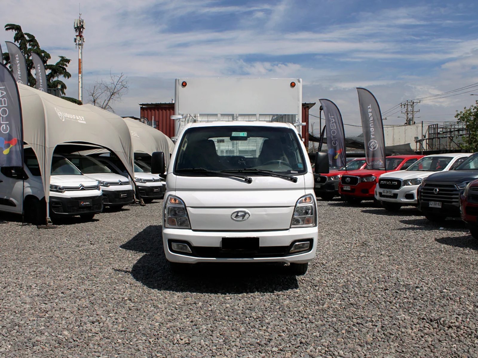 Hyundai PORTER 2022 - Foto 2 de 10