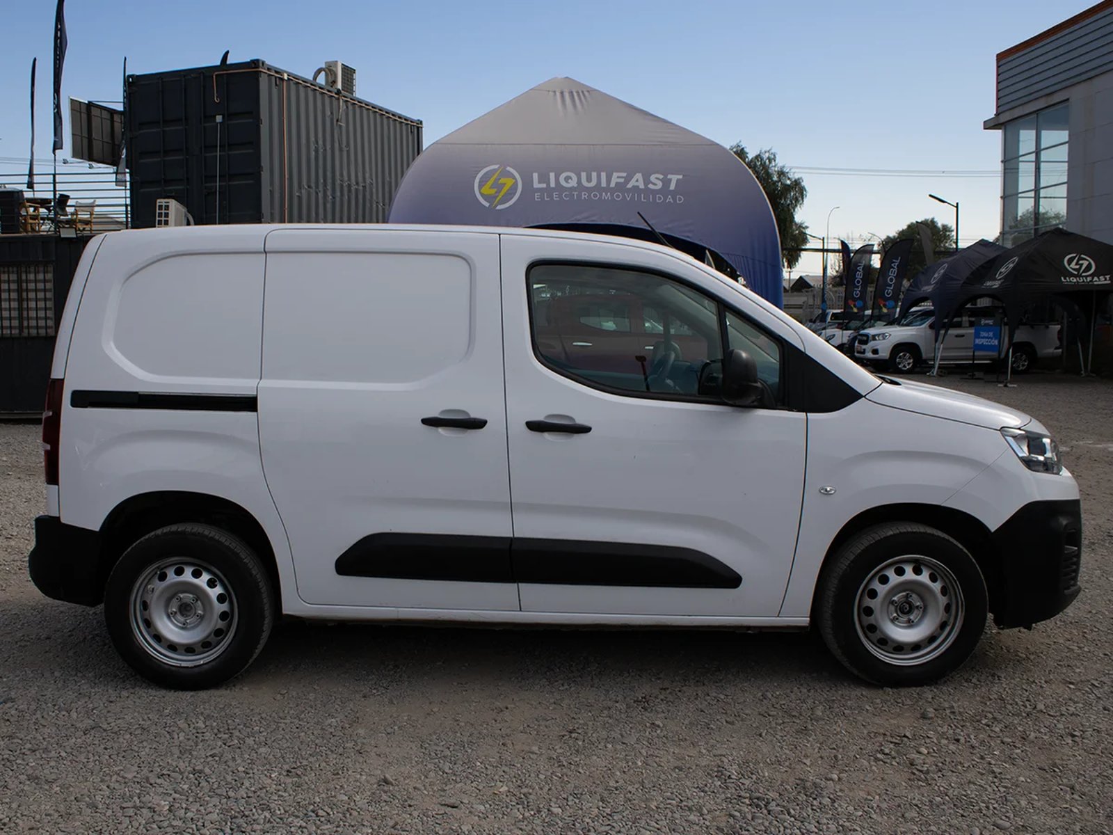 CITROEN Berlingo 2024 - Imagen 8 de 11