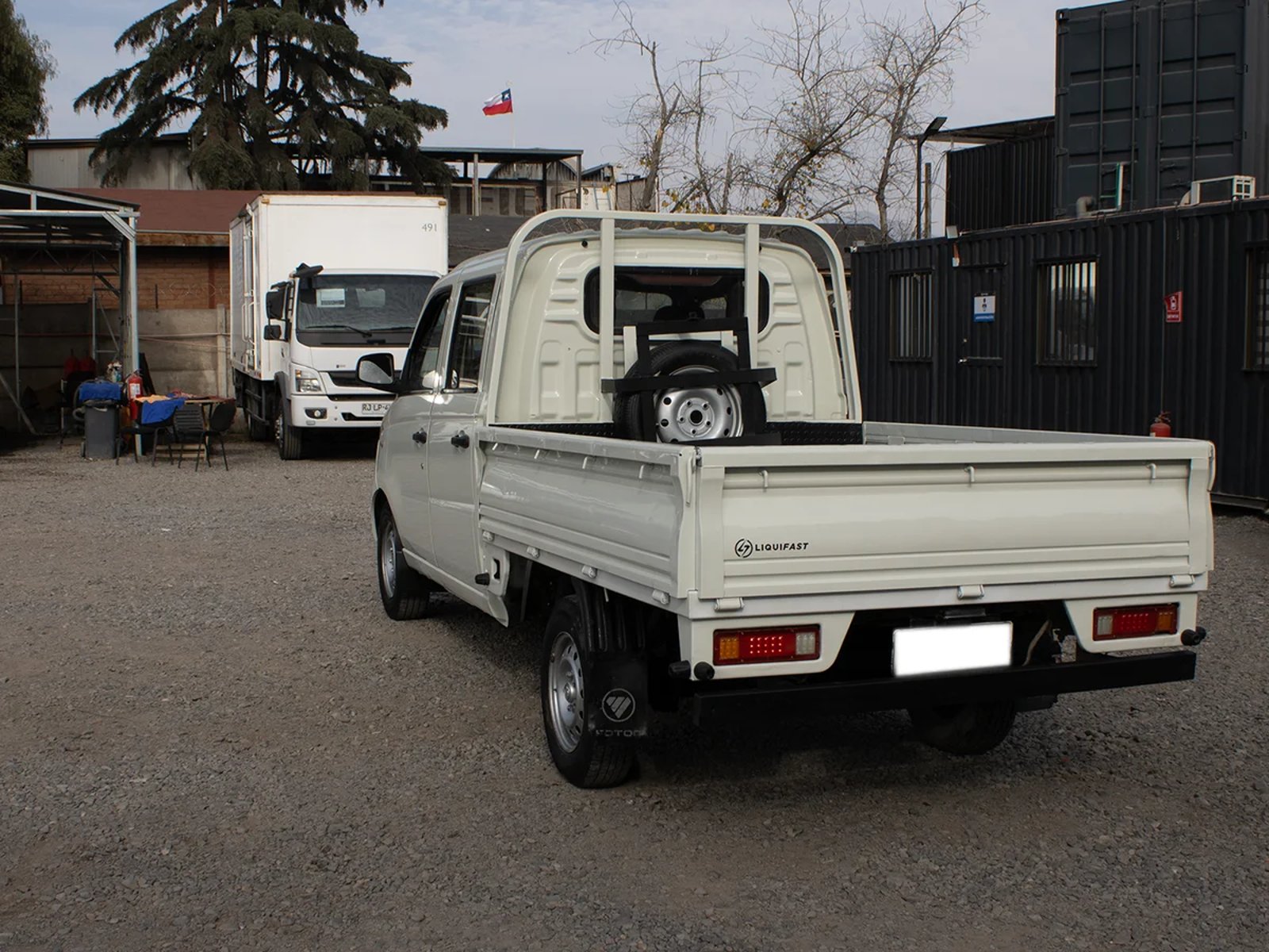 Foton MIDI D CAB 1.3 2017 - Imagen 7 de 10