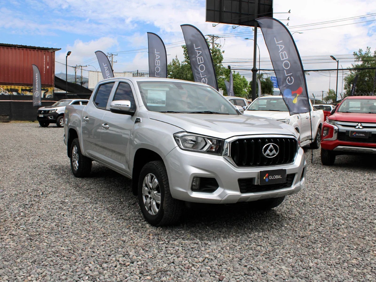 Maxus T60 2020 - Foto 3 de 10