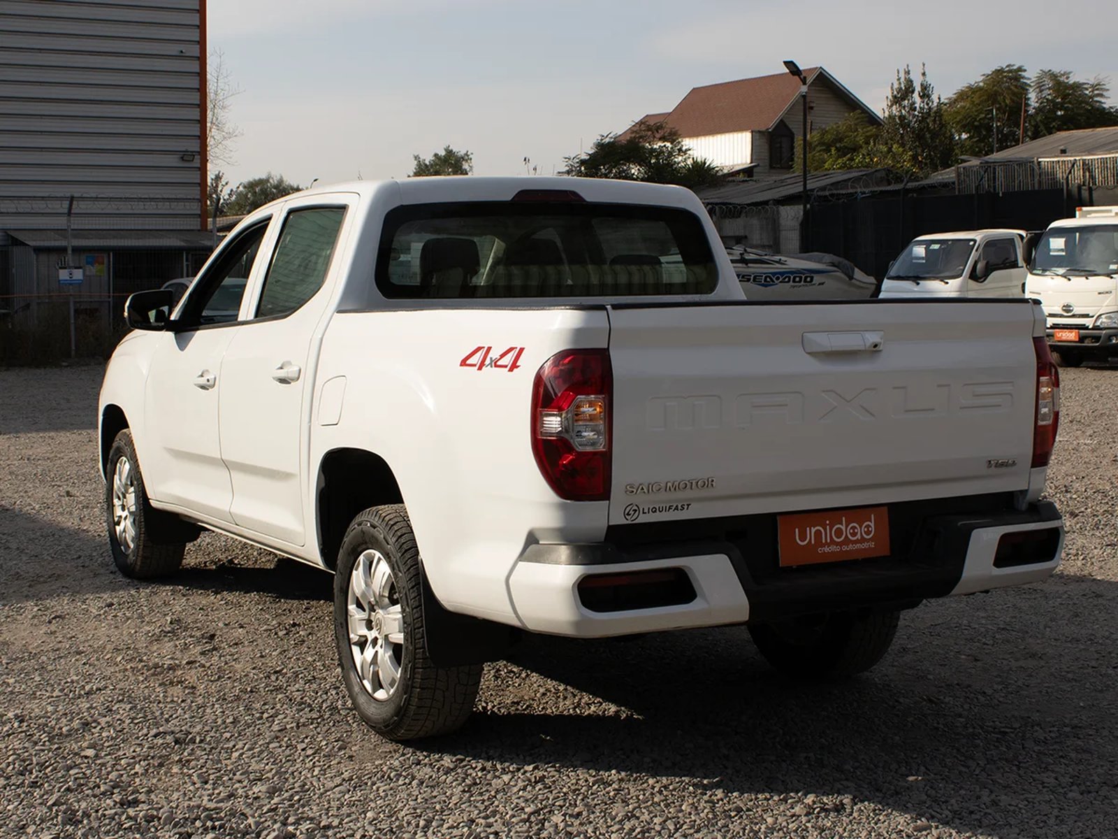 MAXUS T60 2023 - Imagen 9 de 12