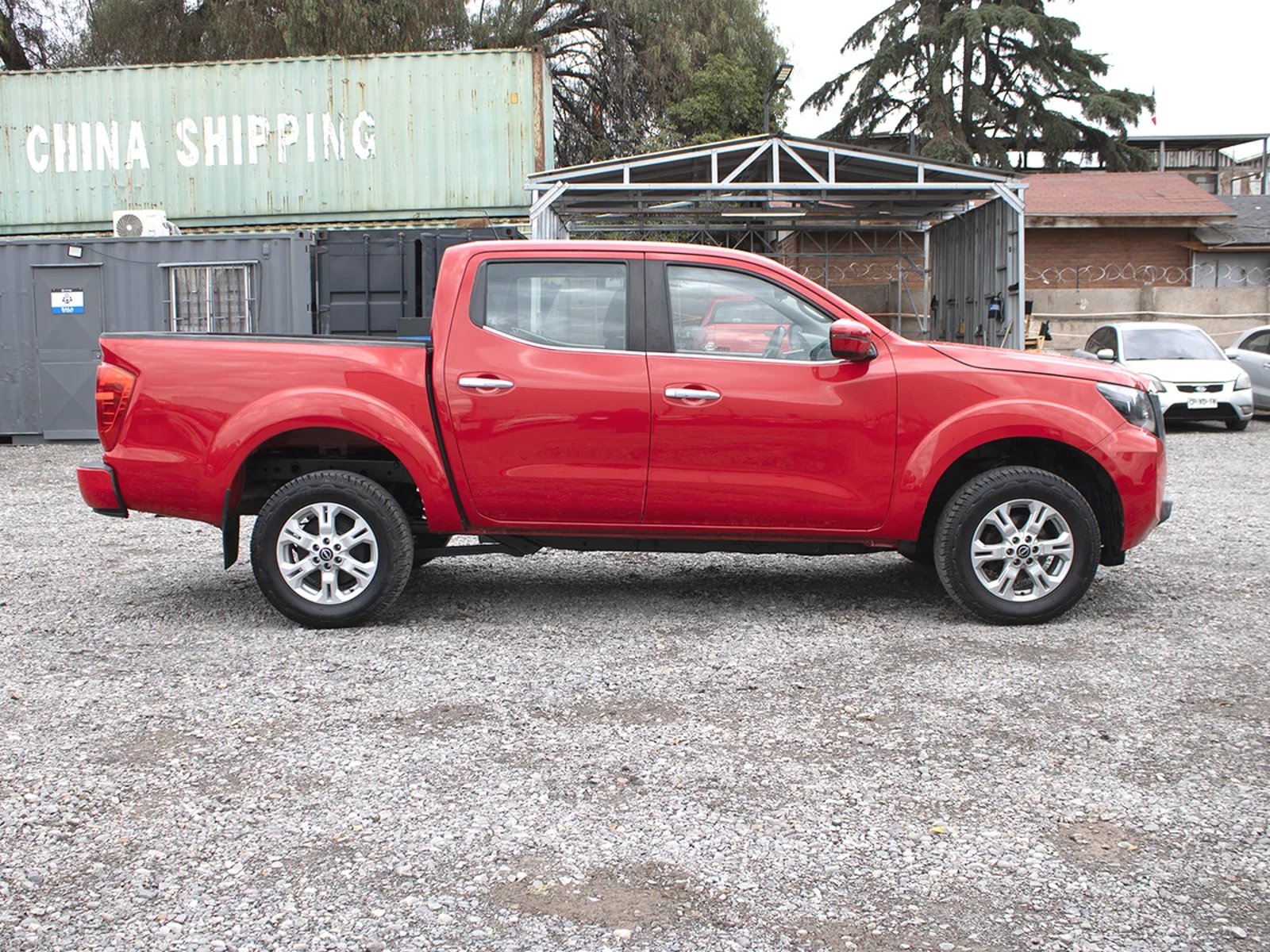 Nissan Navara 2023 - Foto 5 de 9