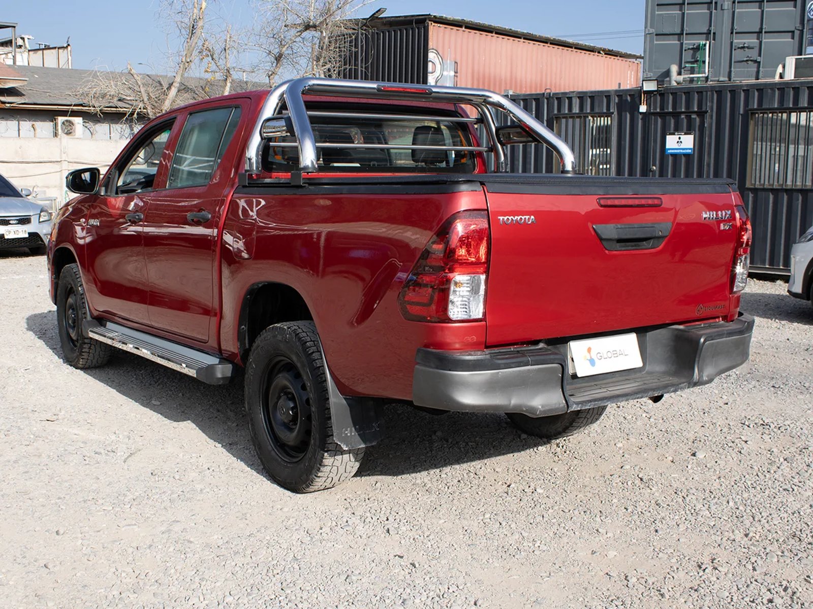 Toyota HILUX DOBLE CABINA 2.4 2022 - Foto 4 de 10