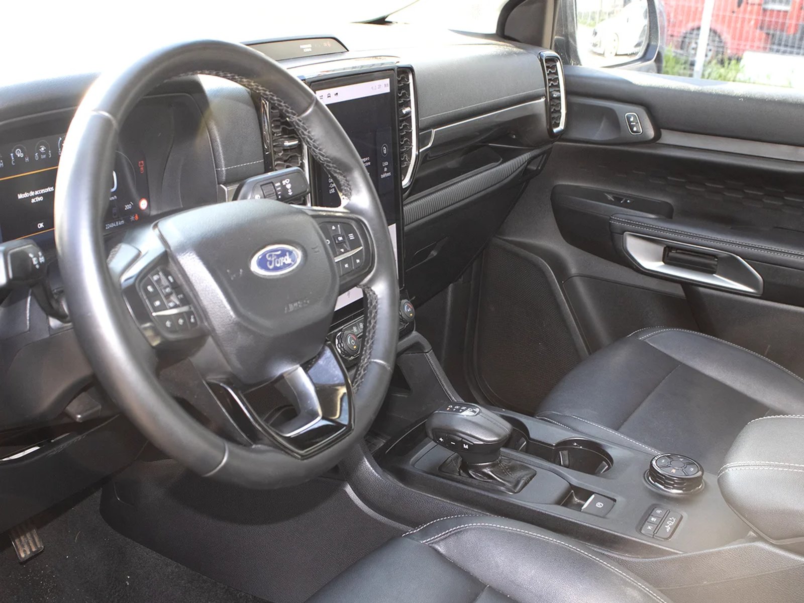 Ford Ranger 2026 - Imagen 3 de 11