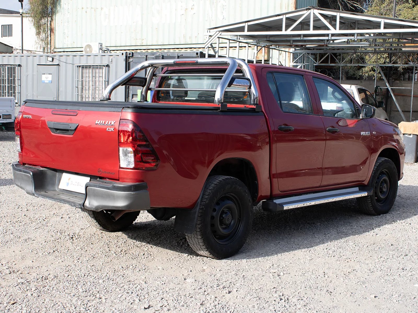 Toyota HILUX DOBLE CABINA 2.4 2022 - Foto 3 de 10