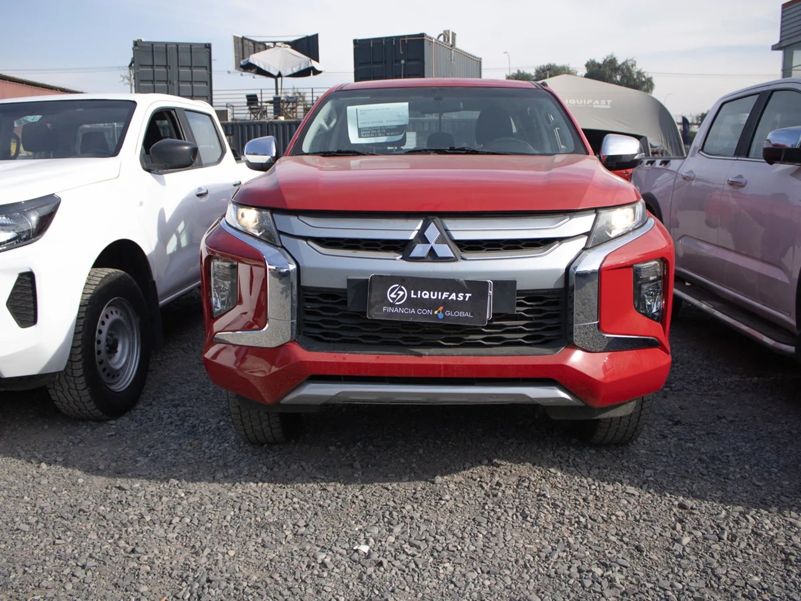 Mitsubishi L200 2022 - Imagen 3 de 8