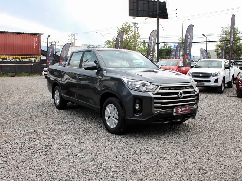 SsangYong Musso 2023 - Imagen 3 de 10