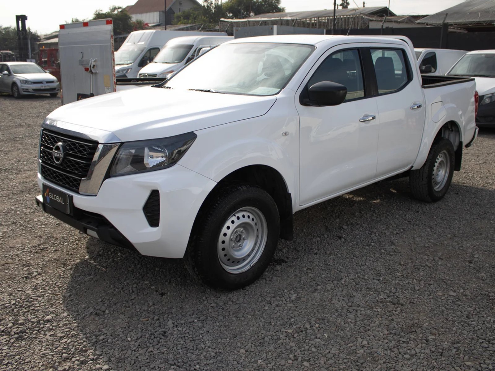 Nissan Navara 2023 - Imagen 6 de 9