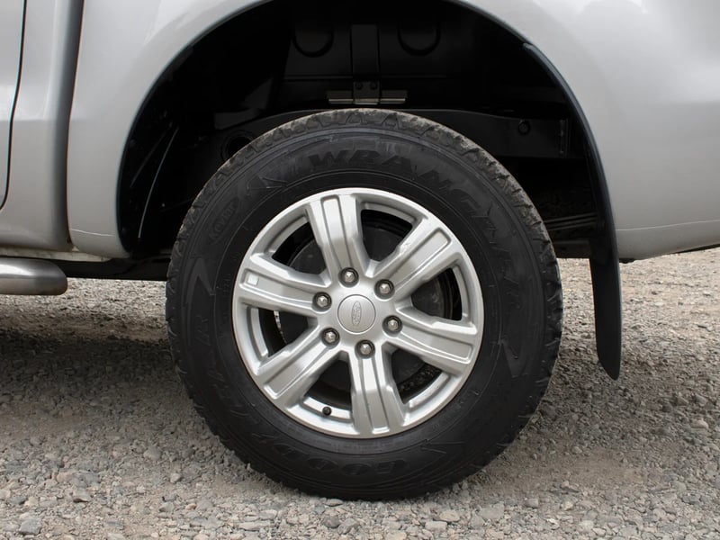 Ford Ranger 2023 - Imagen 8 de 11