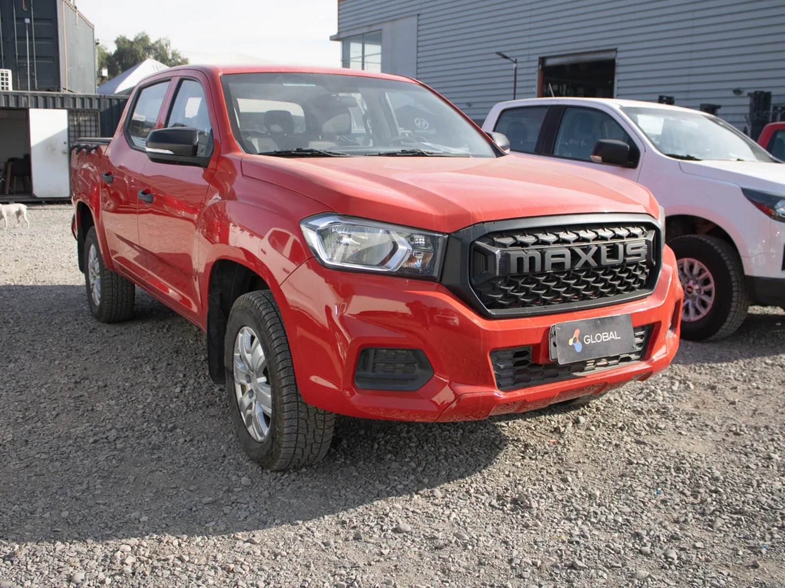 Maxus T60 2023 - Imagen 3 de 7