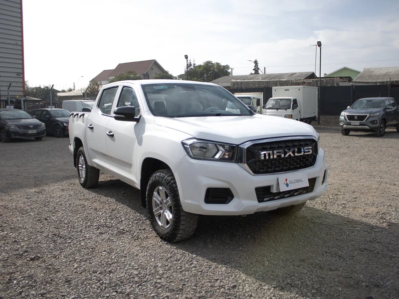 Maxus T60 2023 - Imagen 3 de 11