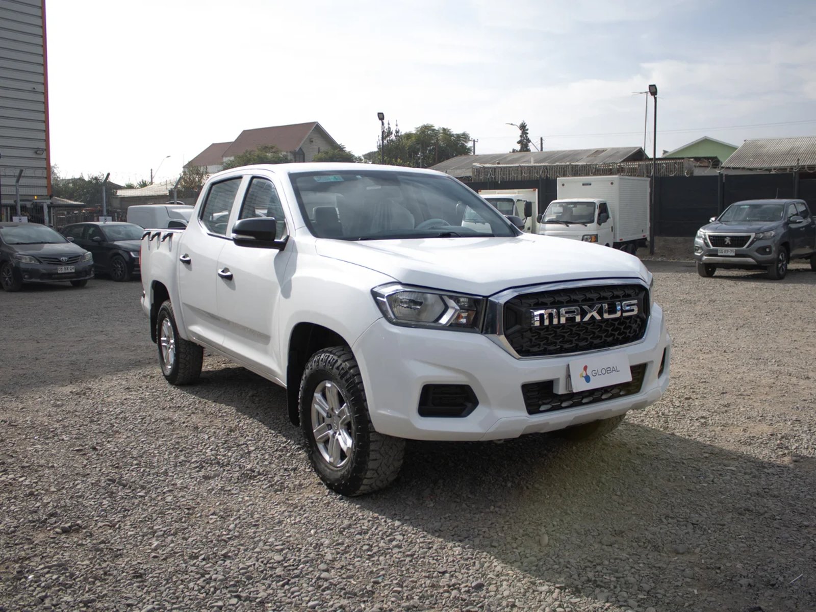 Maxus T60 2023 - Foto 3 de 11