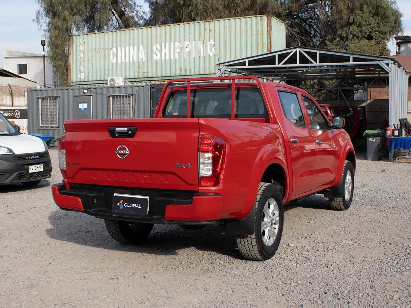 NISSAN Navara 2023 - Imagen 6 de 9
