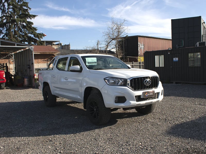 Maxus T60 2022