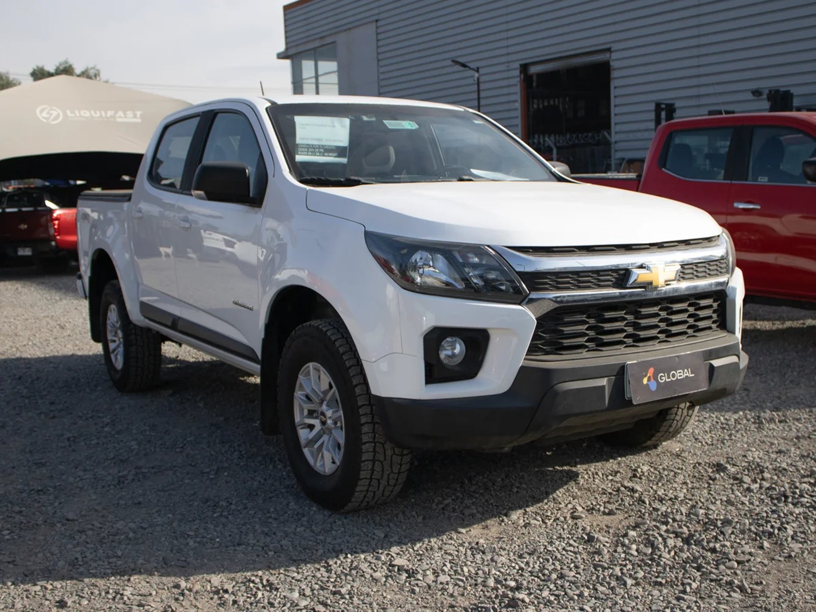 Chevrolet Colorado 2022 - Foto 3 de 9