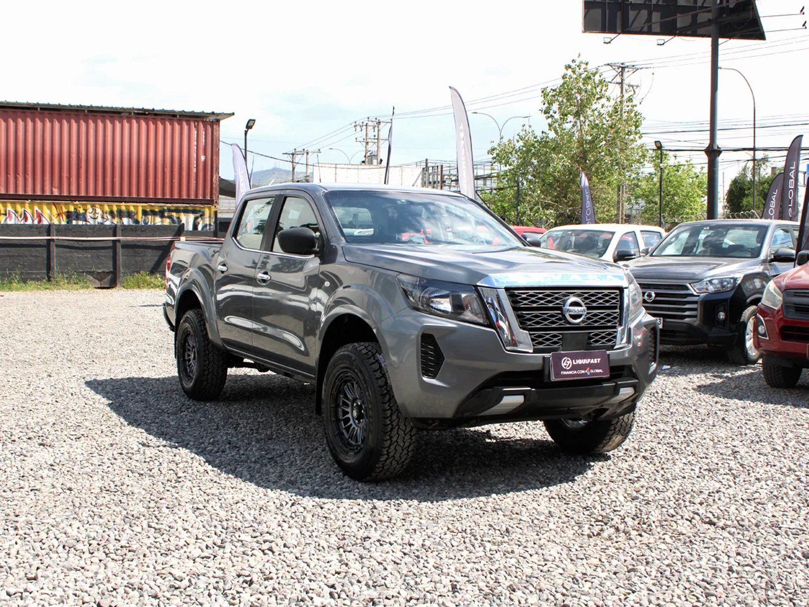 Nissan Navara 2022 - Foto 2 de 10