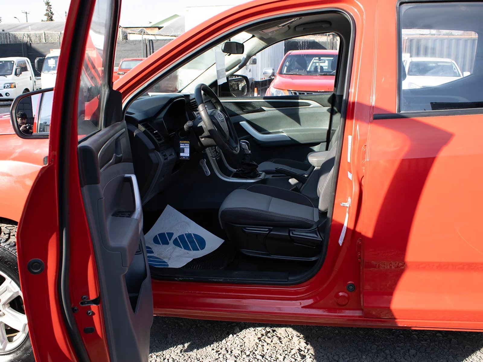 Maxus T60 2023 - Foto 4 de 9