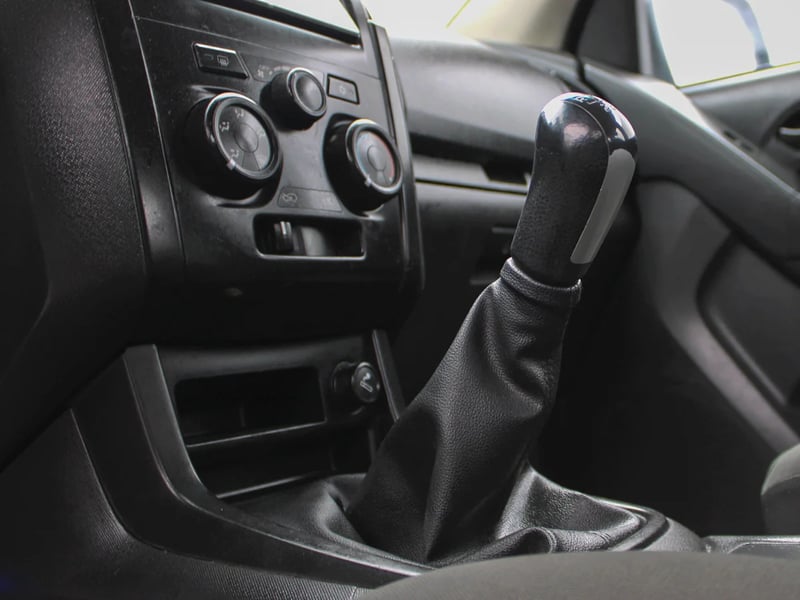 Chevrolet D-Max 2019 - Imagen 11 de 11