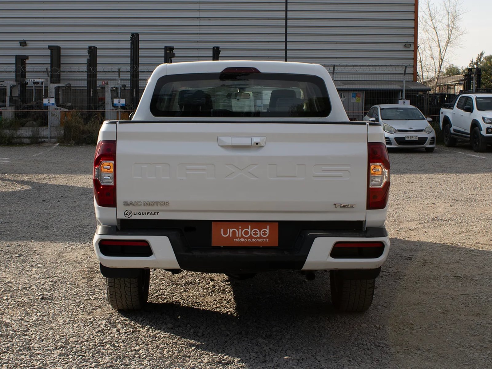 MAXUS T60 2023 - Imagen 8 de 12