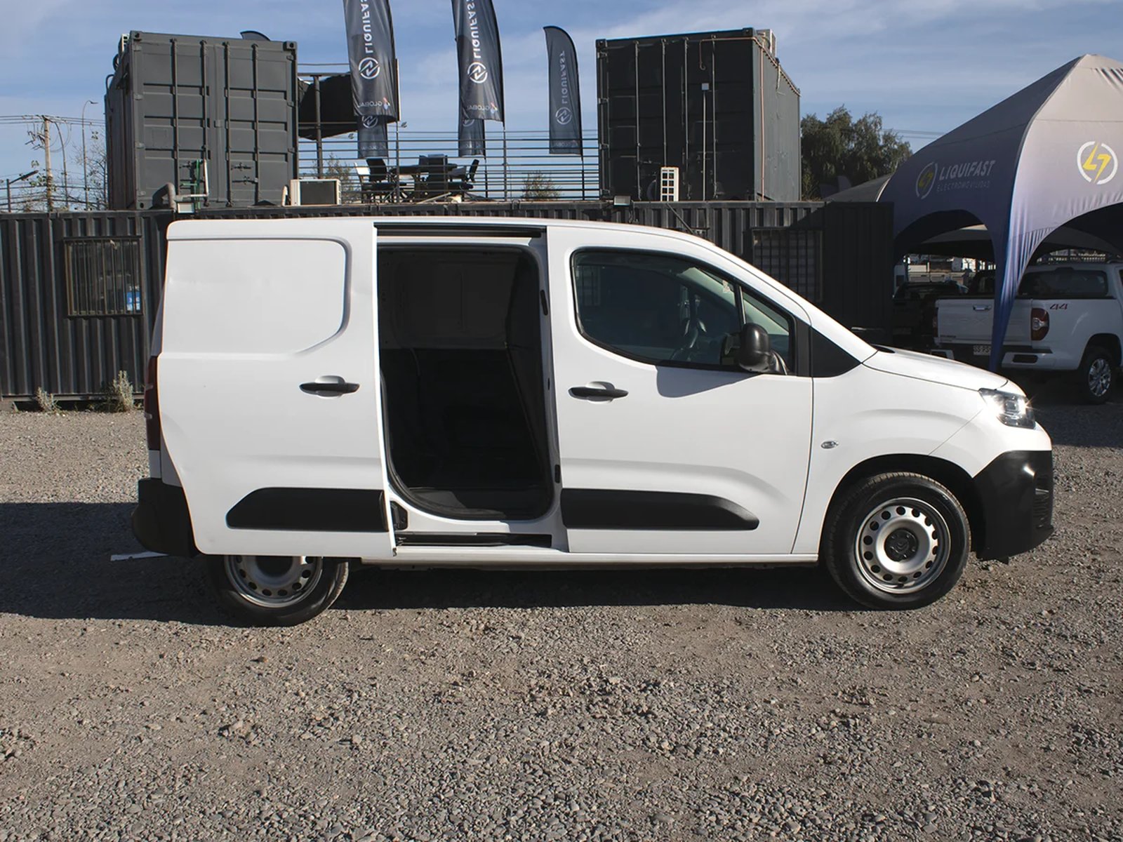 Citroën Berlingo 2024 - Imagen 5 de 11