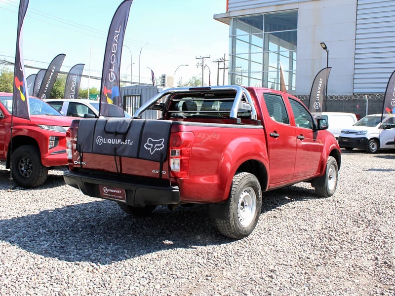 Chevrolet D-Max 2020 - Imagen 7 de 10