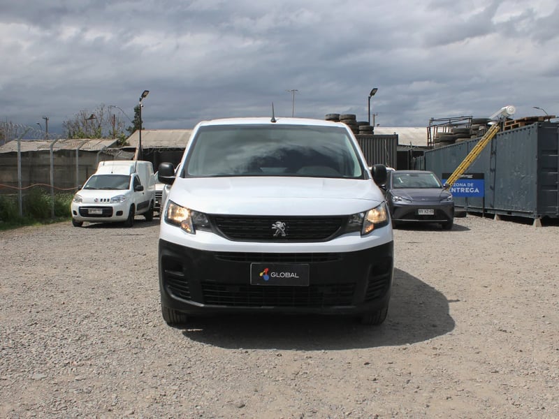 Peugeot NUEVA PARTNER HDI 1.6 2023 - Imagen 9 de 11