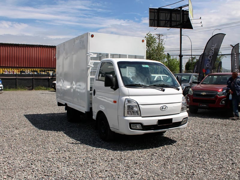 Hyundai PORTER 2022 - Imagen 3 de 10