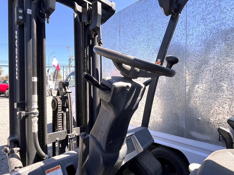 DOOSAN G30N-7 2021 - Imagen 7 de 7