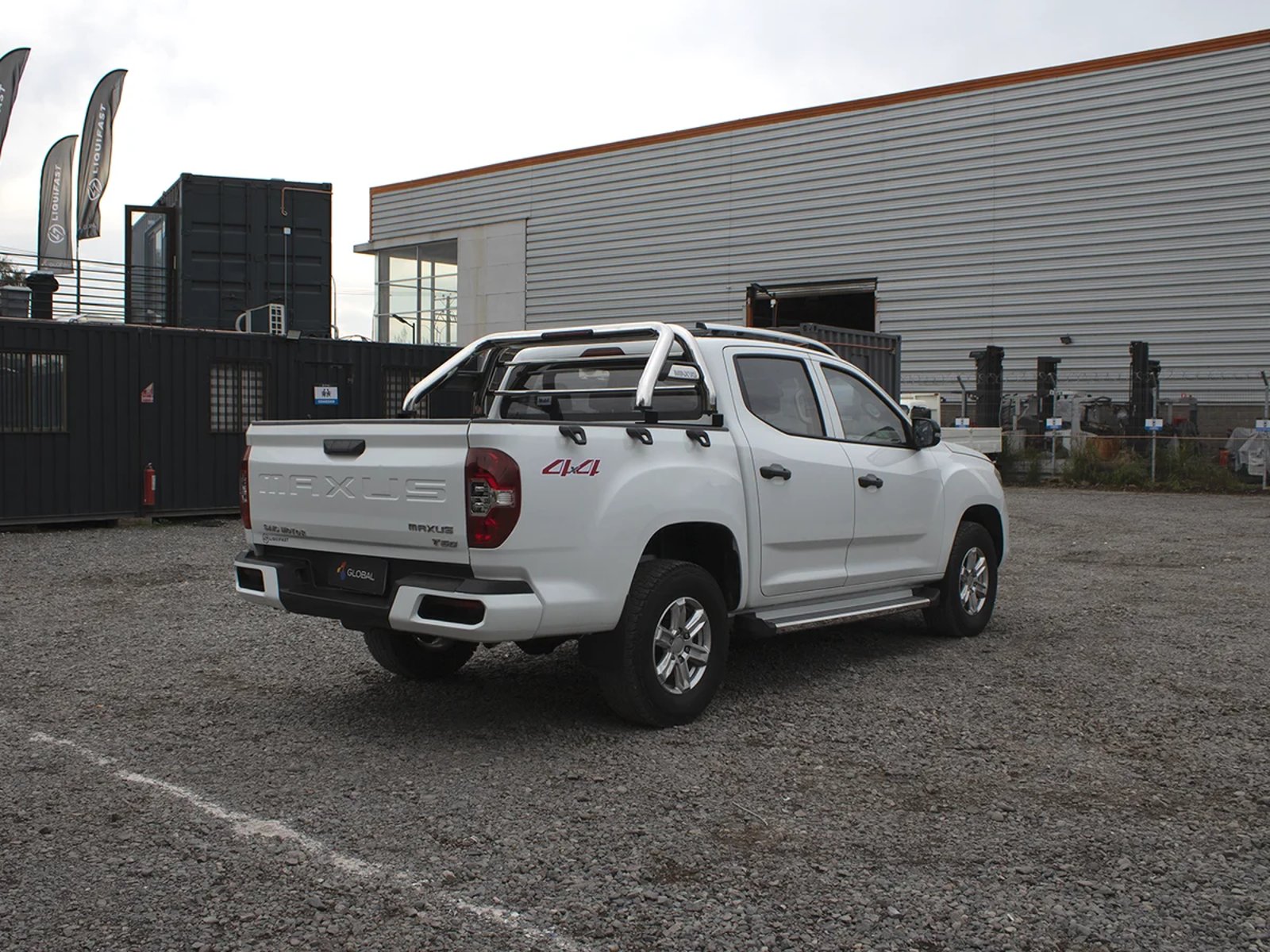Maxus T60 2024 - Imagen 6 de 10