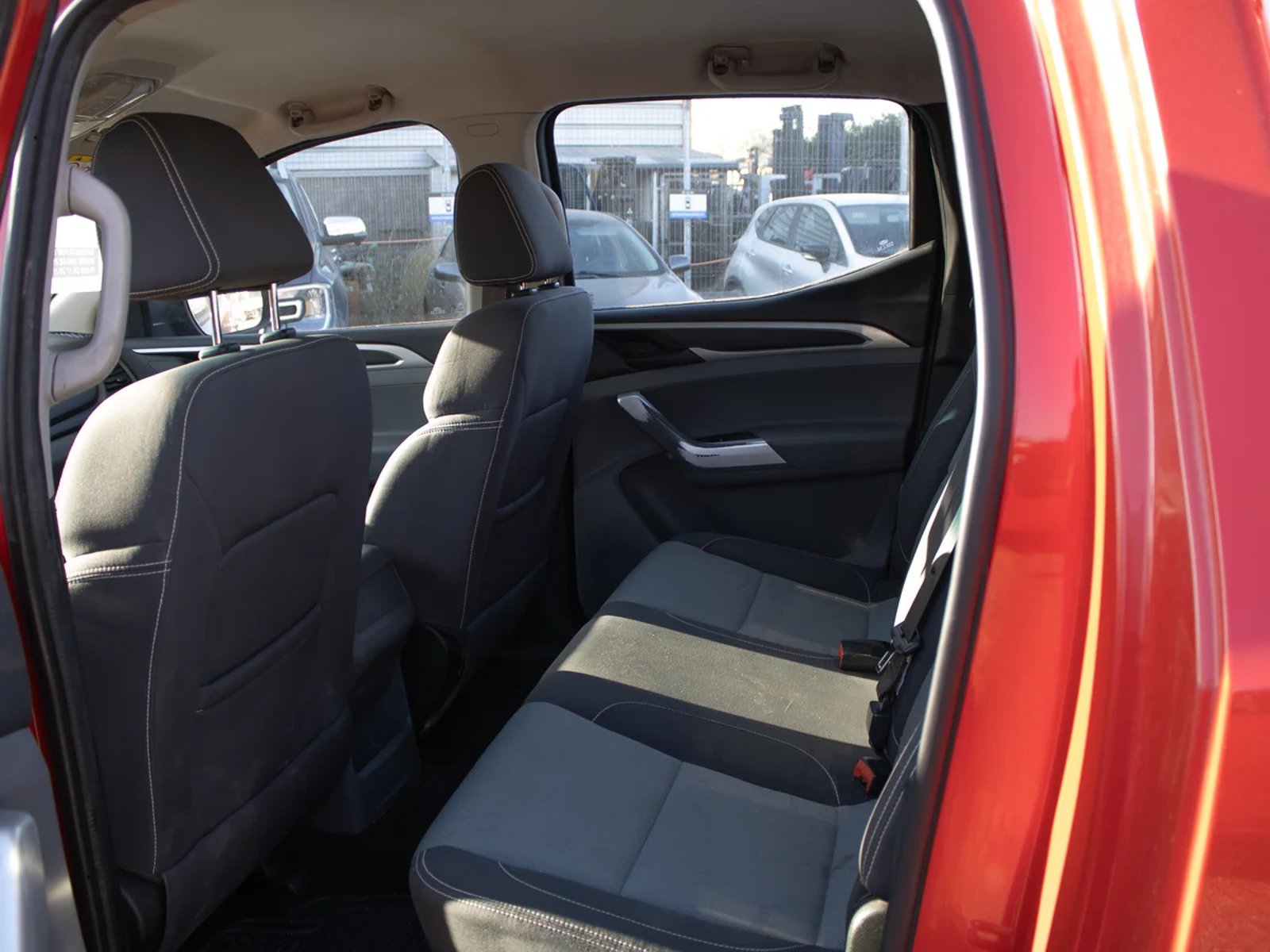 Maxus T60 2023 - Imagen 7 de 9