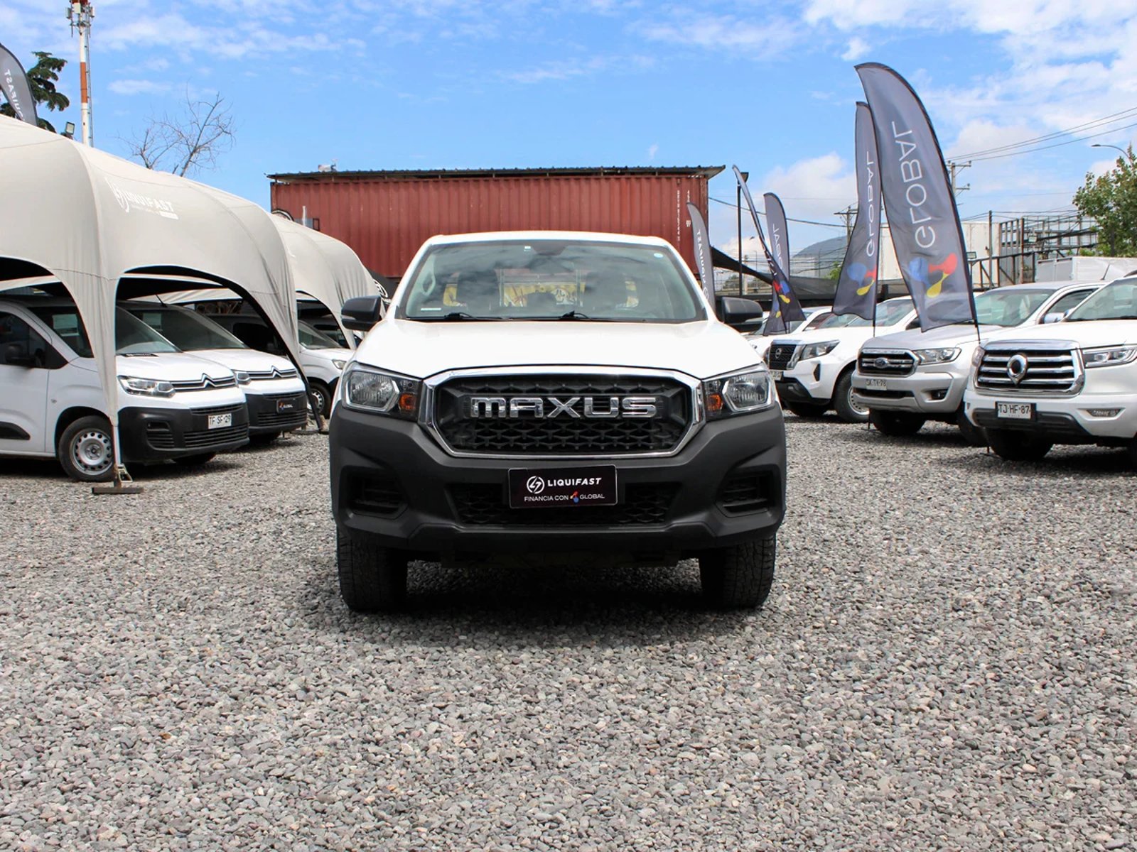 Maxus T60 2025 - Foto 2 de 10
