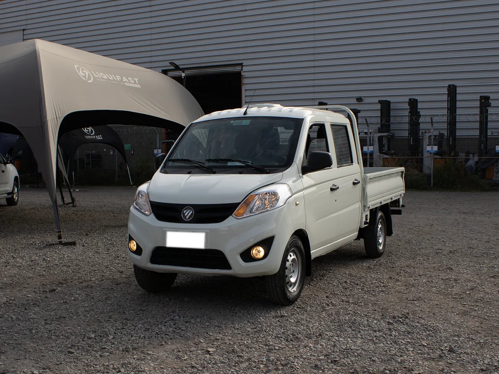 Foton MIDI D CAB 1.3 2017 - Foto 2 de 10