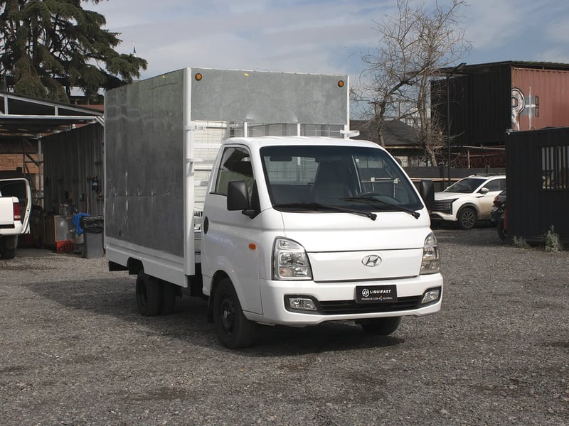 Hyundai PORTER 2022