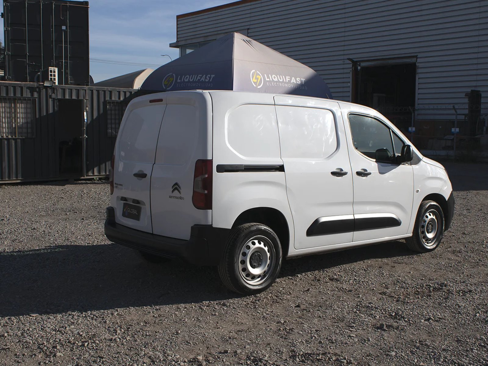 Citroën Berlingo 2024 - Imagen 9 de 11