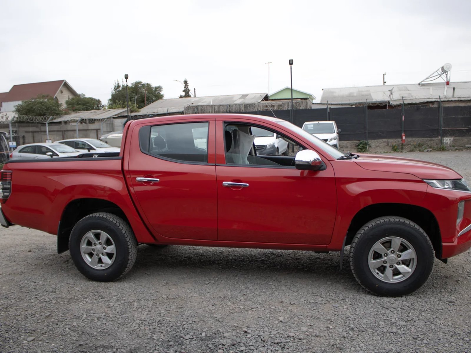 Mitsubishi L200 2022 - Foto 5 de 9