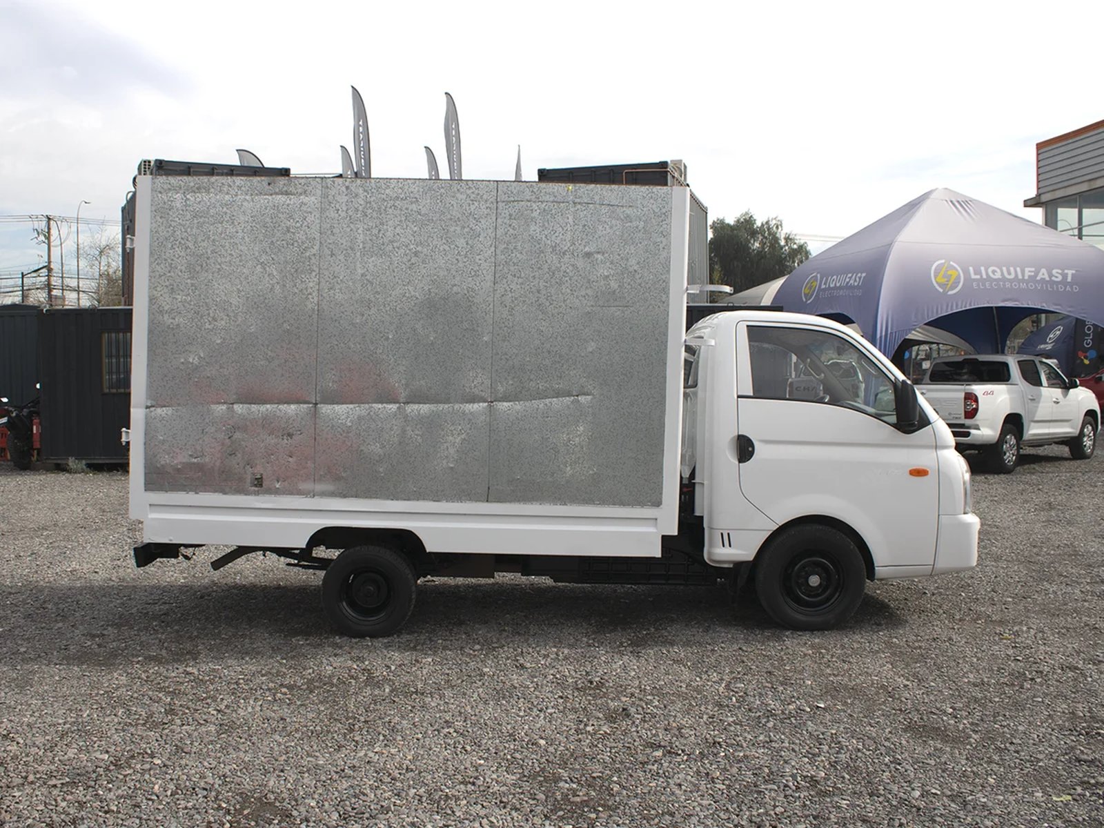 Hyundai PORTER 2022 - Imagen 6 de 11