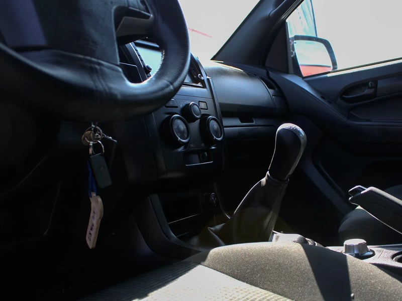 Chevrolet D-Max 2020 - Imagen 10 de 10