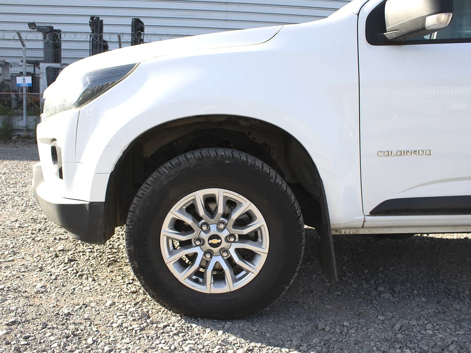Chevrolet D-Max 2017 - Imagen 6 de 8