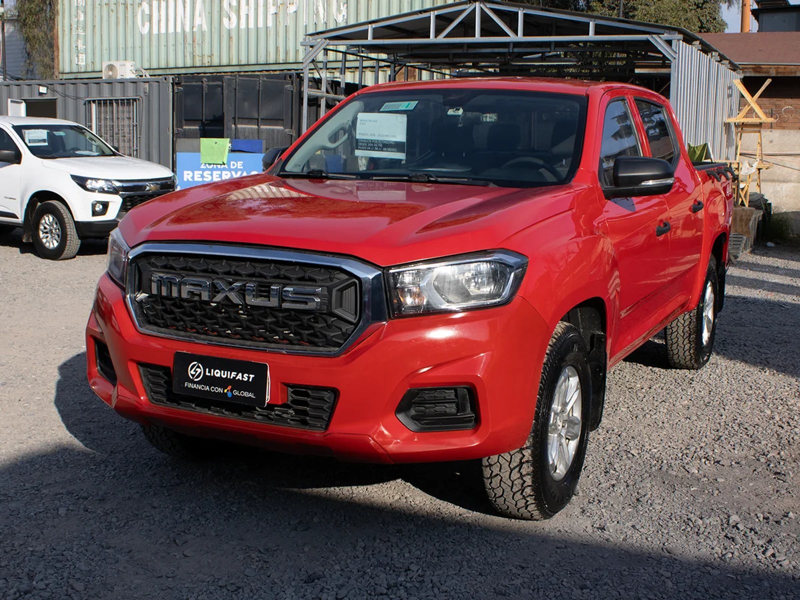 MAXUS T60 2023 - Imagen 6 de 9