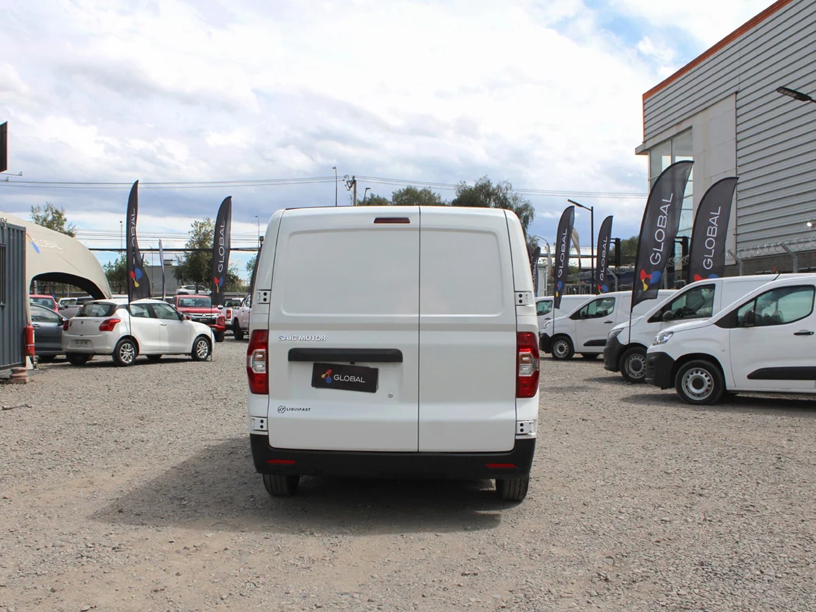 Maxus EV30 2024 - Foto 5 de 11