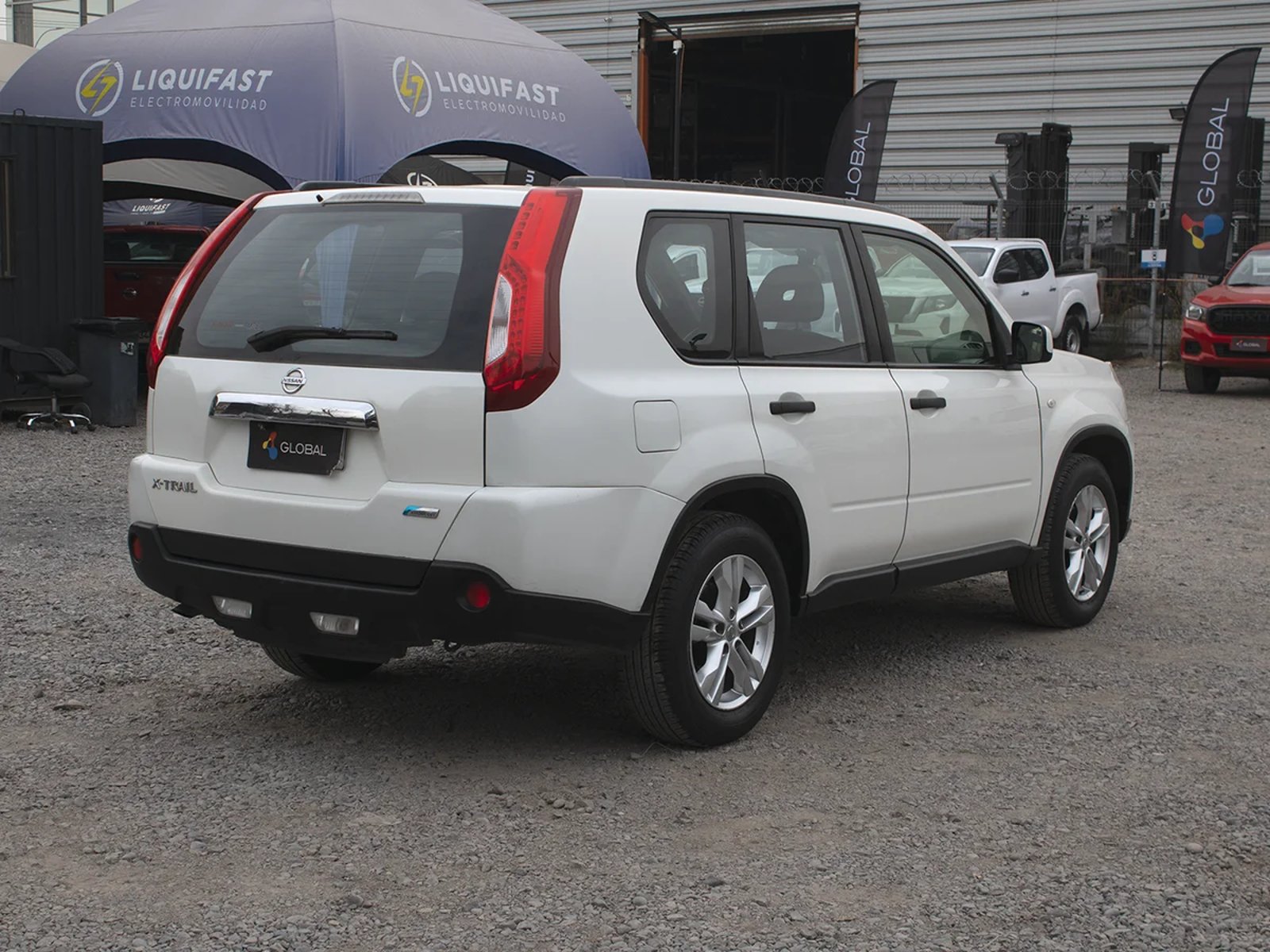 Nissan X-Trail 2014 - Foto 4 de 10