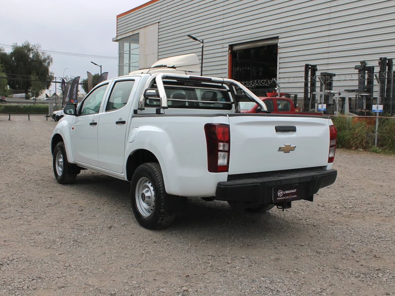 Chevrolet D-Max 2019 - Imagen 6 de 11