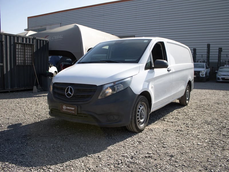 Mercedes-Benz VITO 111 2022