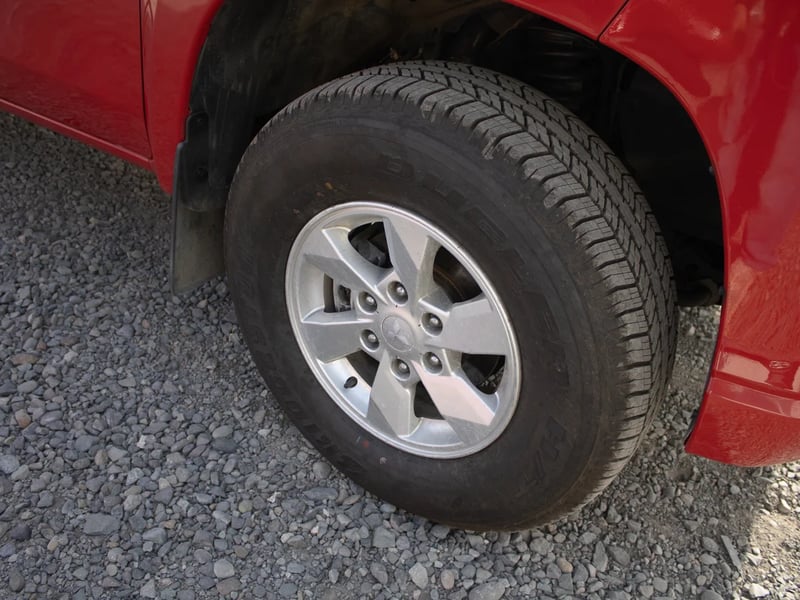 Mitsubishi L200 2023 - Imagen 4 de 8
