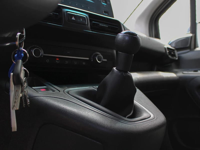 Citroën Berlingo 2023 - Imagen 9 de 11