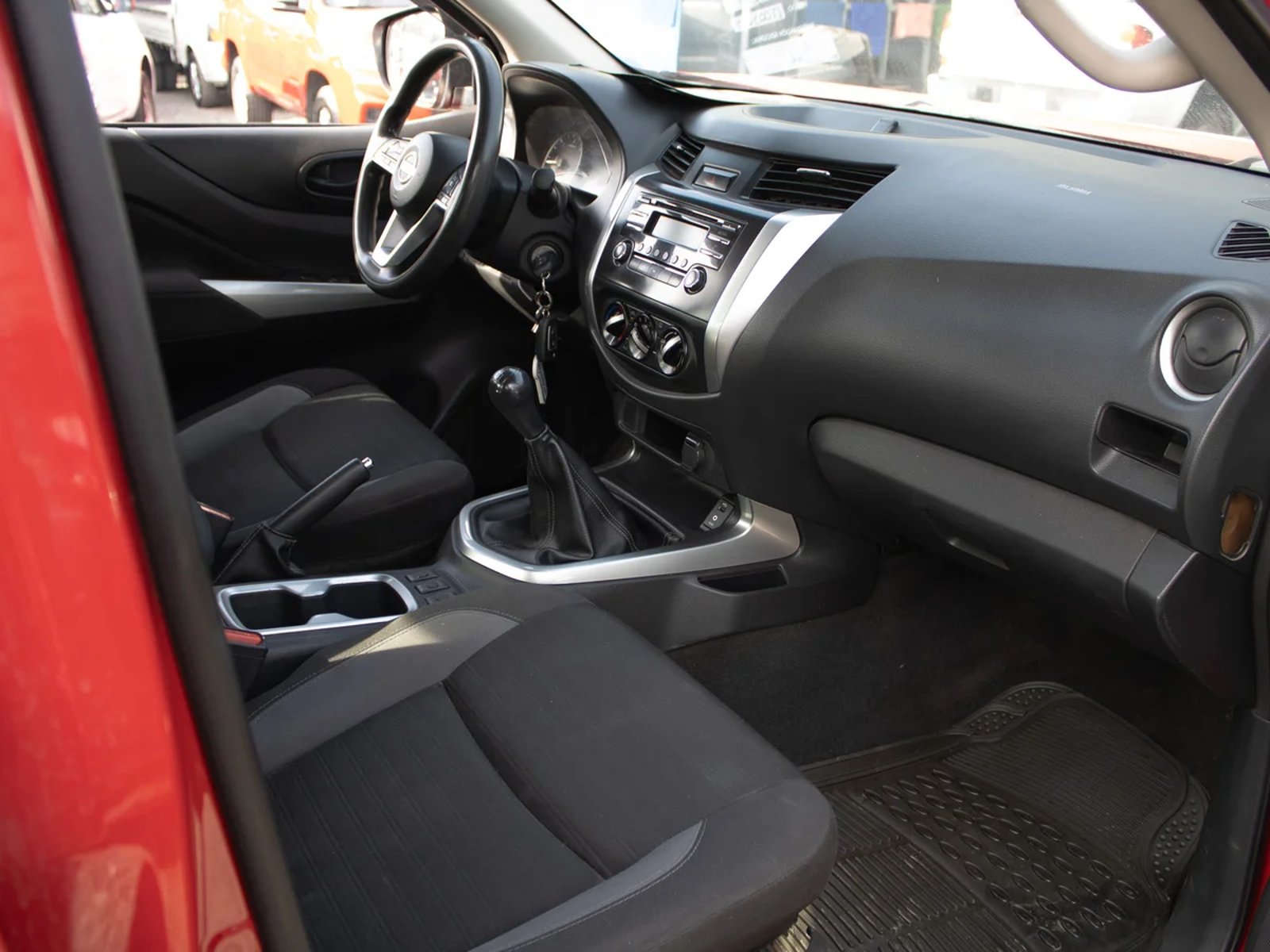 NISSAN Navara 2021 - Imagen 8 de 8